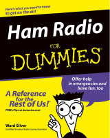 Ham Radio for Dummies- H. Ward Silver.pdf